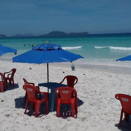 Confort -Praia De Dunas - กาโบฟรีโอ ภายนอก รูปภาพ