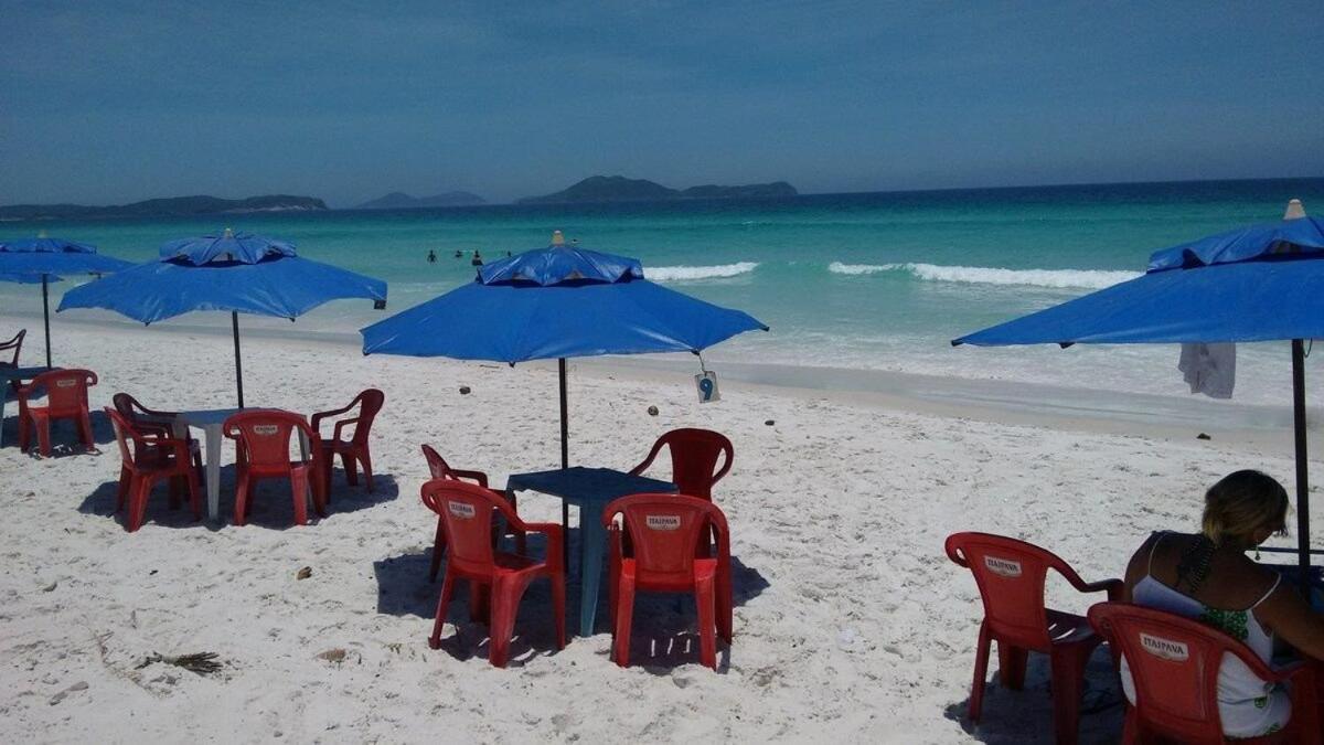 Confort -Praia De Dunas - กาโบฟรีโอ ภายนอก รูปภาพ