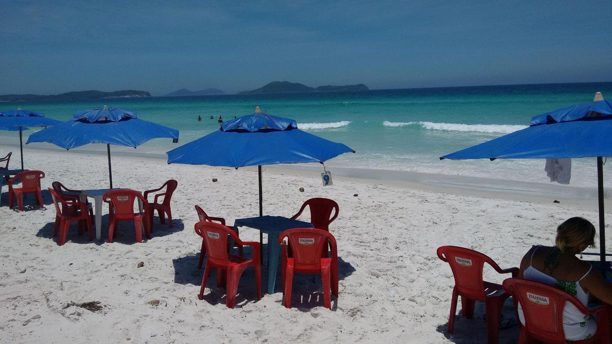 Confort -Praia De Dunas - กาโบฟรีโอ ภายนอก รูปภาพ